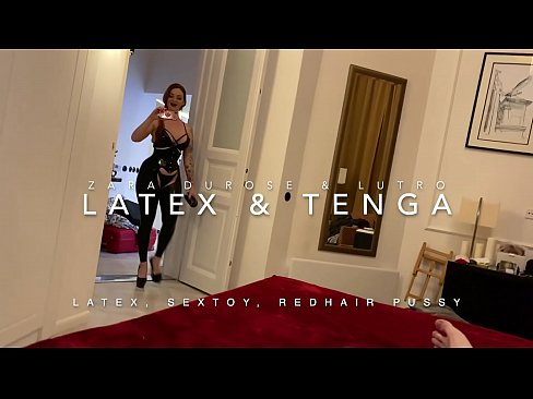❤️ Punapäine õepoolne õde latekskostüümis, keda kasuvend kuratab ❤️ Anaal porno at us et.sexvideosex.top ️❤